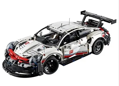 Buy LEGO TECHNIC: Porsche 911 RSR (42096) • 170£