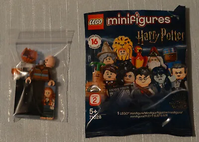 Buy LEGO 71028 Minifigure Harry Potter Series 2 > #4 Ron Weasley (New/unassembled) • 4.95£