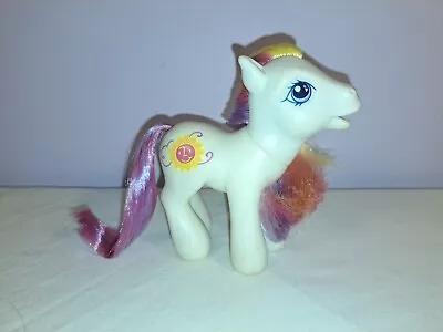 Buy G3 My Little Pony Sunny Daze - 2004 Friendship Ball Eveningwear Ponies (2023A) • 3£