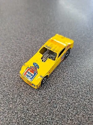 Buy Hot Wheels-Mattel Toys American 'Pepsi Challenger' Drag Racing Car • 2.99£