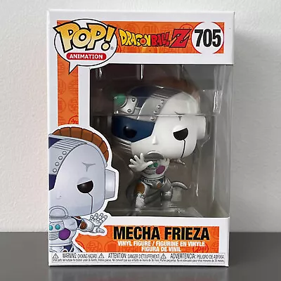 Buy Funko POP! Dragon Ball Z Mecha Frieza #705 • 6.59£