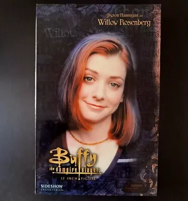 Buy Buffy Willow Rosenberg Collectible-Figure 30cm Ltd 5000 By Sideshow • 153.47£