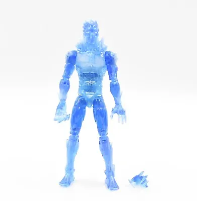 Buy Marvel Legends Age Of Apocalypse Colossus BAF Series - Iceman Action Figure • 16.99£
