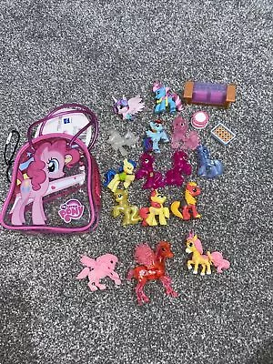 Buy 10 X My Little Pony Blind Bag Ponies. + Extras • 8£