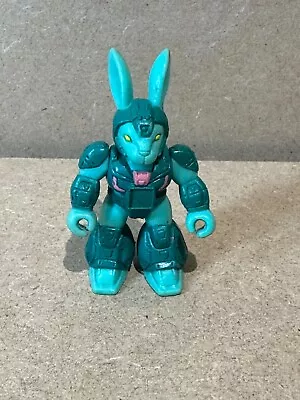 Buy Battle Beast 1986 Takara Hasbro Retro Vintage Toy Hare Razing Rabbit • 12£