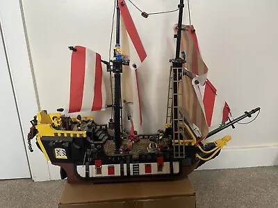 Buy LEGO Pirate Ship From 21322 Pirates Of Barracuda Bay • 120£