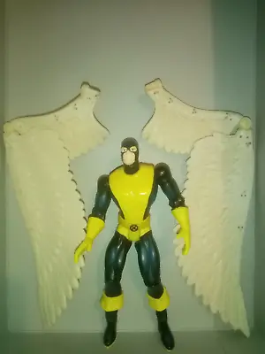 Buy Marvel Toybiz 90s Xmen Animated 1st Appearance Angel Original Damaged • 9.99£