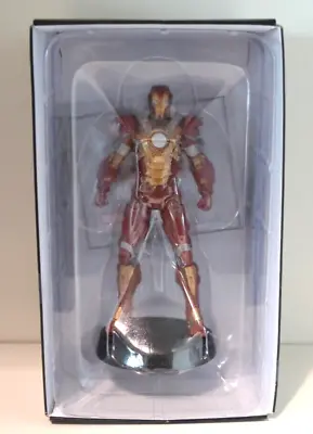 Buy Rare Eaglemoss Marvel Movie Subscriber Special 02 Iron Man Mark 17 • 24.99£