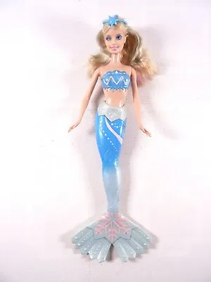 Buy Barbie In A Mermaid Valley 2 Arctic Doll Selena Snowflake Mermaid Rare (8481) • 11.29£