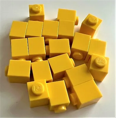 Buy Lego Brick 1 X 1 (3005) – Packs Of 20 - Various Colours Available • 3.25£