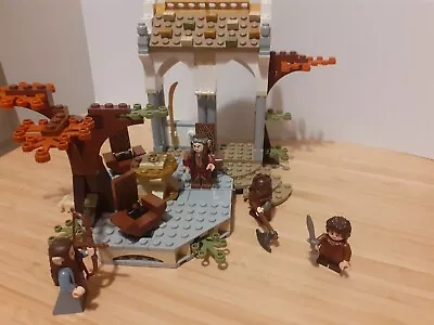 Buy Lego Lord Of The Rings - The Council Of Elrond With Minifigures • 17.11£