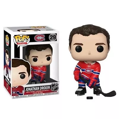 Buy Funko Jonathan Drouin #29 Hockey, Special Edition With Protector (read Below) • 11.99£