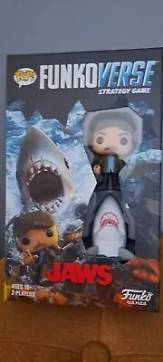 Buy FunkoVerse Jaws Strategy Game POP Battle Official Funko Games BNIB  • 5.99£