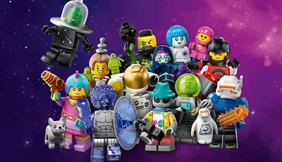 Buy Lego Minifigures Series 26 71046 Pick Your Own • 6£