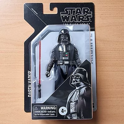 Buy Star Wars The Black Series Archive Darth Vader 6  Action Figure Hasbro Free P&P • 27.98£