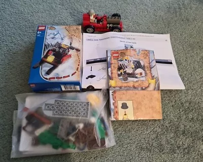 Buy LEGO 3 X ORIENT EXPEDITION SETS + CAR • 15£