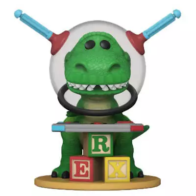 Buy Funko Pop Officially Licensed Toy Story Rex US Exclusive! Vinyl Figure • 52.37£