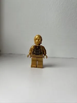 Buy LEGO Star Wars C-3PO Pearl Gold Minifigure • 6.99£