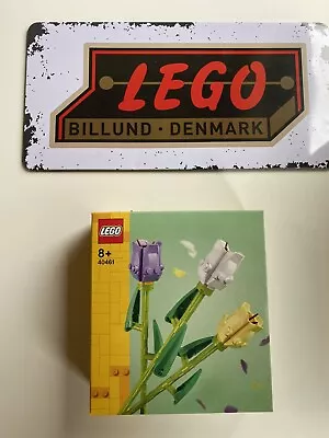 Buy LEGO CREATOR: Tulips (40461) • 18£