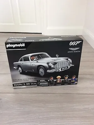 Buy Playmobil 70578 James Bond Aston Martin Db5 - Goldfinger Edition • 40£