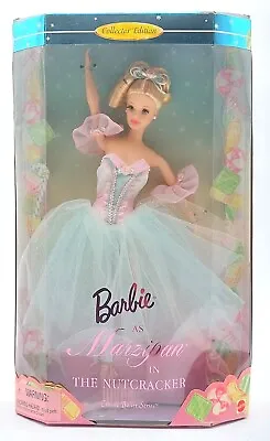 Buy 1998 Barbie As Marzipan In The Nutcracker Doll / Ballet / Mattel 20851, NrfB • 92.39£