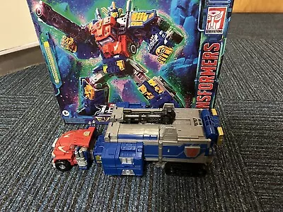 Buy BOX ONLY !! Transformers Legacy Armada Optimus Prime • 40£