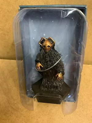 Buy Eaglemoss Doctor Who Figurine Collection 156 Cybershade The Next Doctor • 7.50£