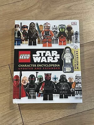 Buy Lego Star Wars Encyclopaedia Including White Boba Fett Mini Figure  • 9.99£