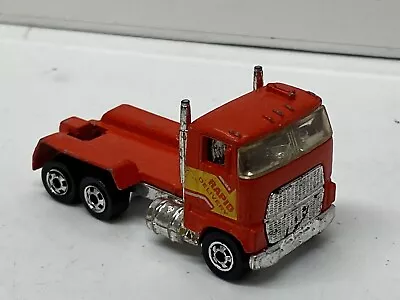 Buy Hot Wheels Rapid Delivery Truck Red 1981 Unboxed • 2.99£