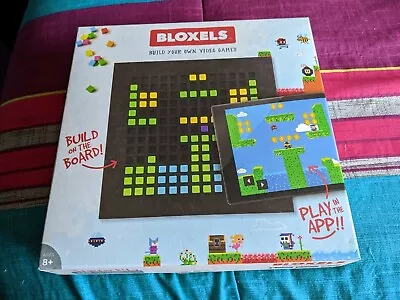 Buy Mattel FFB15 Bloxels Build Your Own Video Game • 14.21£