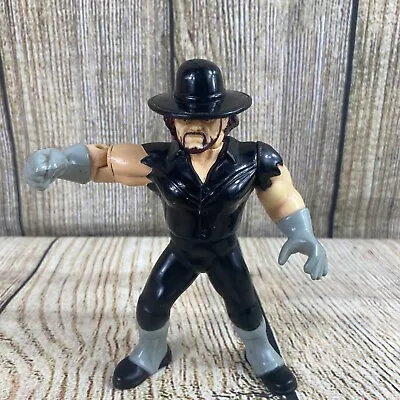 Buy WWF Hasbro The Undertaker Series 8 Wrestling Figure  • 65.99£