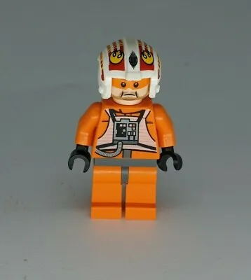 Buy  LEGO Star Wars Figure Minifigure Sw0372 Jek Porkins From 9493 10123 Pilot • 9.61£