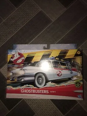 Buy Ghostbusters ECTO-1 1984 Hasbro Model Car Vehicle New • 19.99£