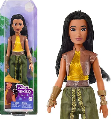 Buy Mattel Disney Princess - Doll Raya • 15.29£