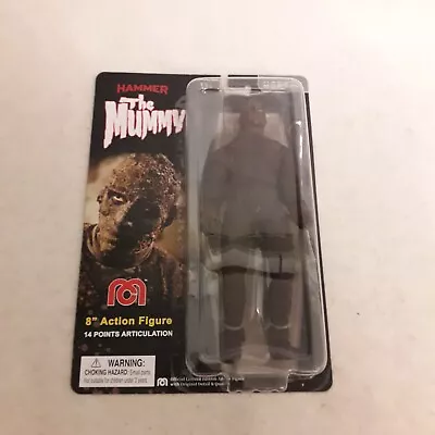 Buy Mego Horror Series 8  Hammer's The Mummy Action Figure • 21.50£