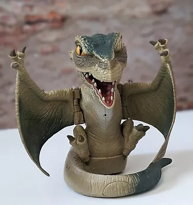 Buy Prehistoric Pets Terrordactyl Interactive Dinosaur Toy Mattel 2009 • 9.99£