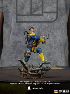Buy Iron Studios X-Men Forge BDS Statue. Brand New In Box. • 149.99£