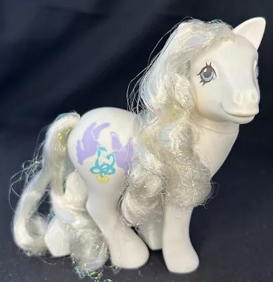 Buy PONY BRIDE G1 My Little Pony Ponies 1980s Vintage Toy Retro • 15£