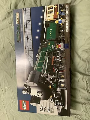Buy LEGO Emerald Night Train (10194) BRAND NEW FACTORY SEALED • 550£