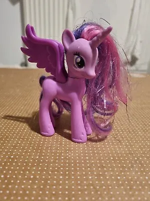 Buy My Little Pony Princess Twilight Sparkle Tinsel / Glitter Hair • 5.95£