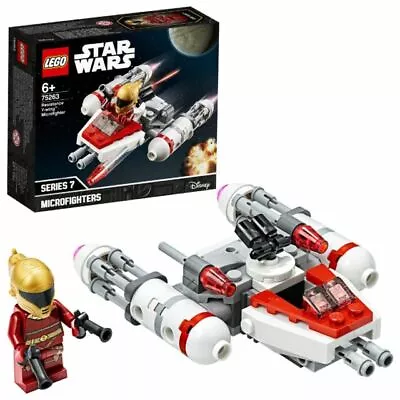 Buy LEGO Star Wars: Resistance Y-wing Microfighter (75263) *BRAND NEW* 🔥 • 15.99£