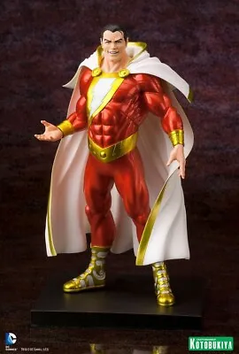 Buy DC Comics New 52 Shazam ArtFX 1:10 Scale Statue • 89.99£