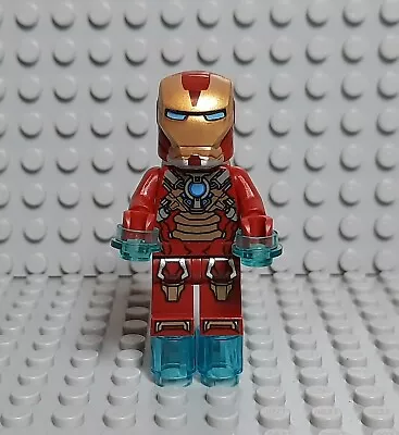 Buy LEGO Marvel  Iron Man MK17 Heartbreaker Armour Sh073 Mark 17 From Set 76008 VGC • 19.99£