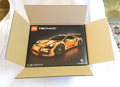 Buy LEGO Technic 42056 Porsche 911 GT3 RS - MISB In Shipping Box New/Sealed • 622.99£