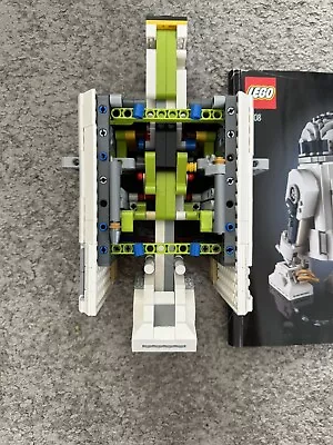 Buy LEGO Star Wars: R2-D2 (75308) • 95£