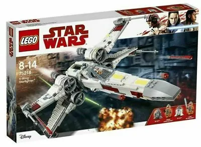 Buy LEGO Star Wars: X-Wing Starfighter (75218) • 93£