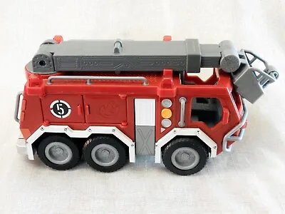 Buy No.764 Mattel Fisher Price Interactive Fire Truck 2007 • 8.10£