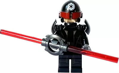 Buy Star Wars Rebels Ninth Sister Minifigure MOC Inquisitor Sith All Parts Lego • 9.99£
