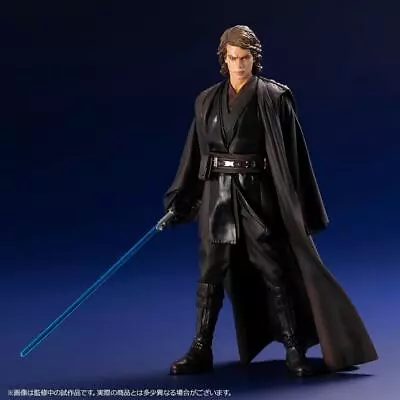 Buy ARTFX+ Star Wars Anakin Skywalker Revenge Of The Sith Ver. 1/10 Scale Japan Ver. • 299£