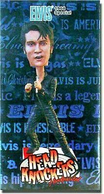 Buy Elvis 1968 Headknocker Resin 17cm Of Neca • 76.74£